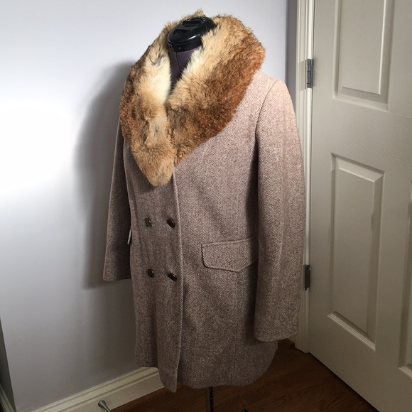 Vintage Coat - Picture 3 of 5